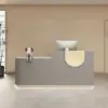 Small Reception Desks