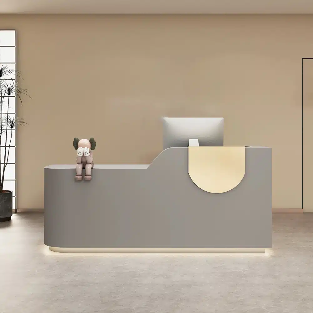 Small Reception Desks