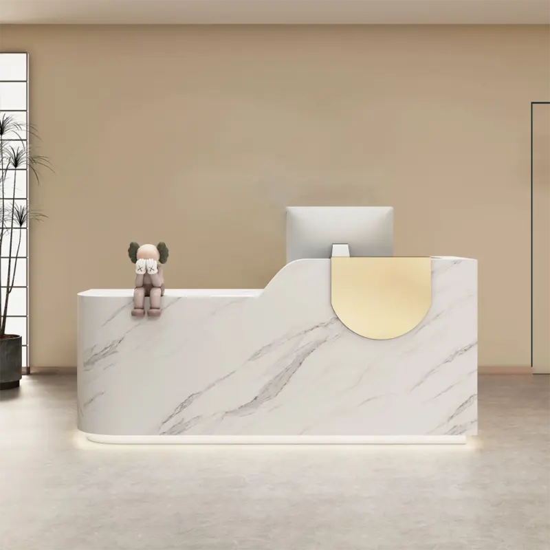 Small Reception Desks