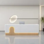 Beauty Salon Reception Desks