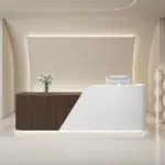 Reception Desks, Cashier Counters &amp