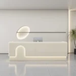 Beauty Salon Reception Desks