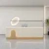 Beauty Salon Reception Desks