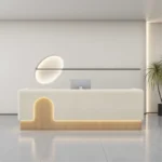 Beauty Salon Reception Desks