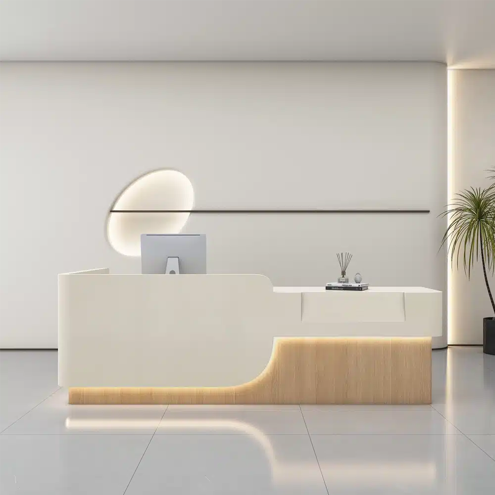 Salon Reception Desks Salon Reception Desks