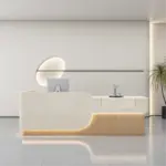 Salon Reception Desks