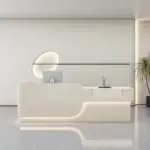 Salon Reception Desks