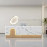 Beauty Salon Reception Desks