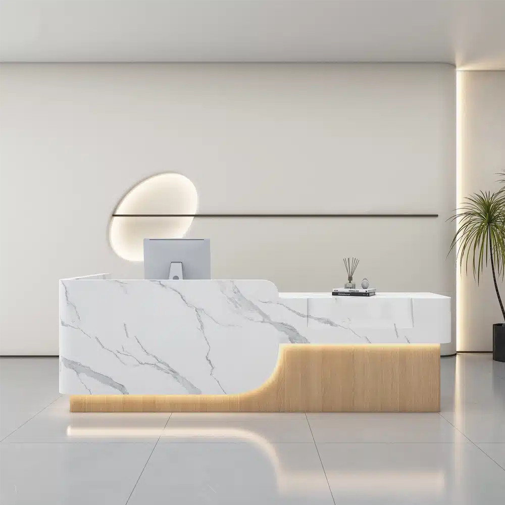 Salon Reception Desks