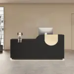 Small Reception Desks