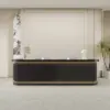 Salon Reception Counters & Corporate Office Front Desks
