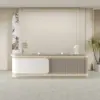 Salon Reception Counters & Corporate Office Front Desks