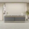 Salon Reception Counters & Corporate Office Front Desks