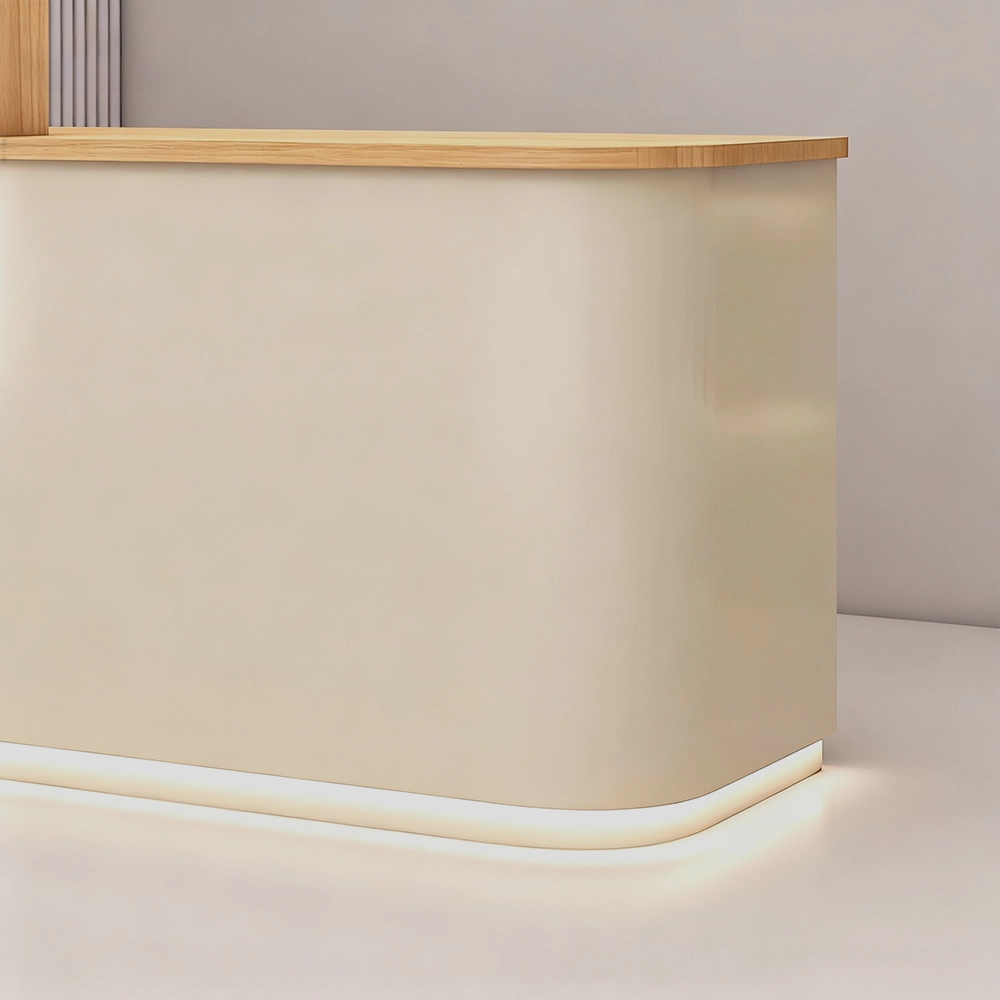 Small Business Cashier Desk & Reception