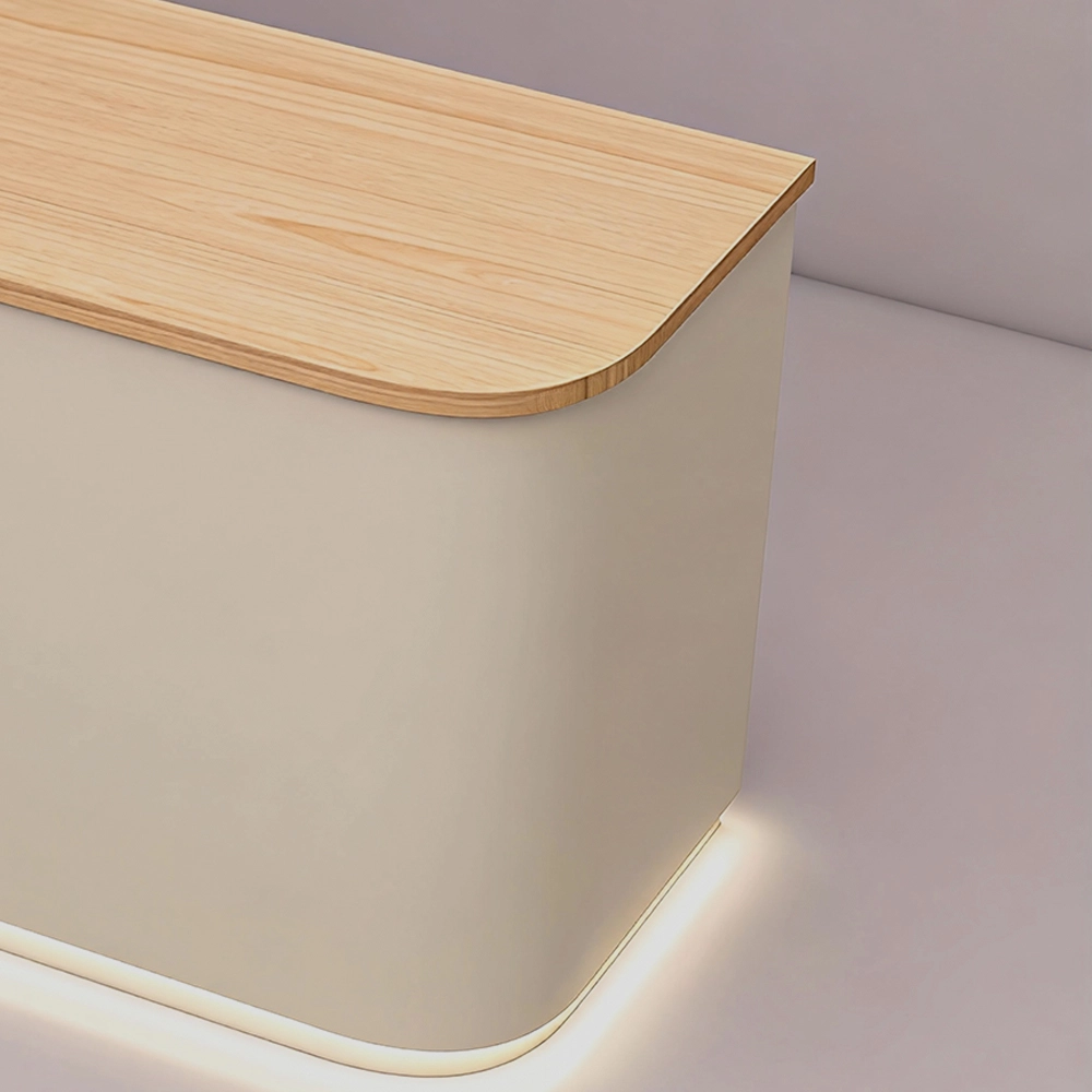 Small Business Cashier Desk & Reception