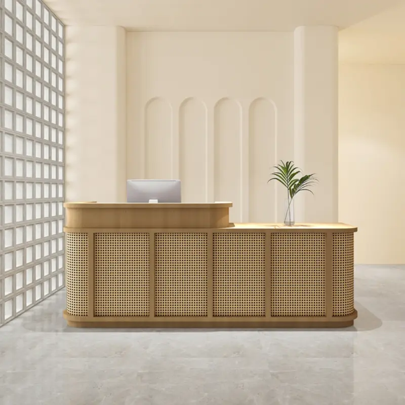 Vintage Boutique Counter - Jewelry Store & Inn Reception Desk