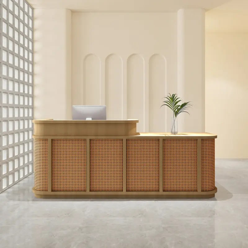 Vintage Boutique Counter - Jewelry Store & Inn Reception Desk
