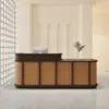 Vintage Boutique Counter - Jewelry Store & Inn Reception Desk