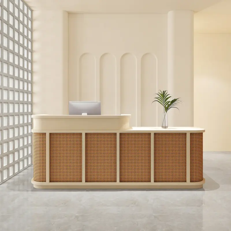 Vintage Boutique Counter - Jewelry Store & Inn Reception Desk
