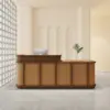Vintage Boutique Counter - Jewelry Store & Inn Reception Desk