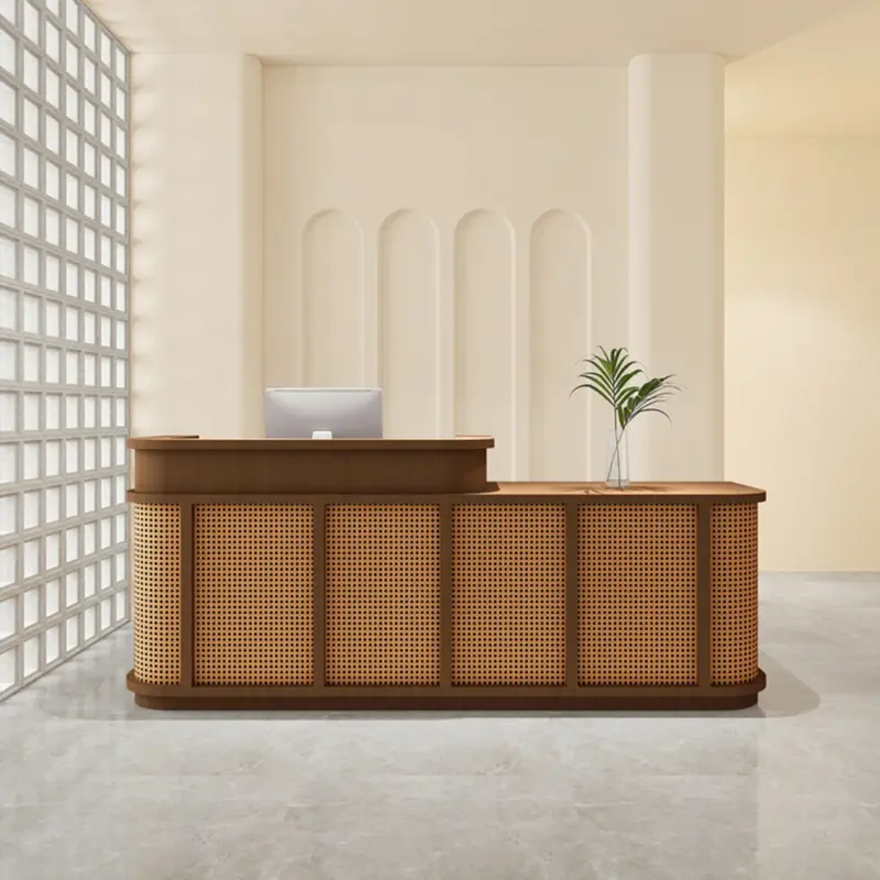 Vintage Boutique Counter - Jewelry Store & Inn Reception Desk