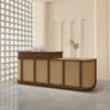 Vintage Boutique Counter - Jewelry Store & Inn Reception Desk