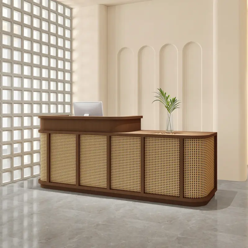 Vintage Boutique Counter - Jewelry Store & Inn Reception Desk