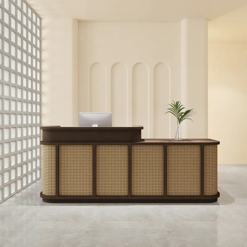 Vintage Boutique Counter - Jewelry Store & Inn Reception Desk