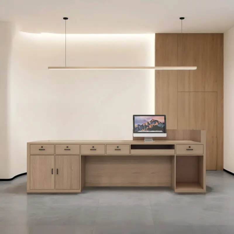 Vintage Tea House Reception - Wellness Spa & Restaurant Counter