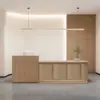 Vintage Tea House Reception - Wellness Spa & Restaurant Counter
