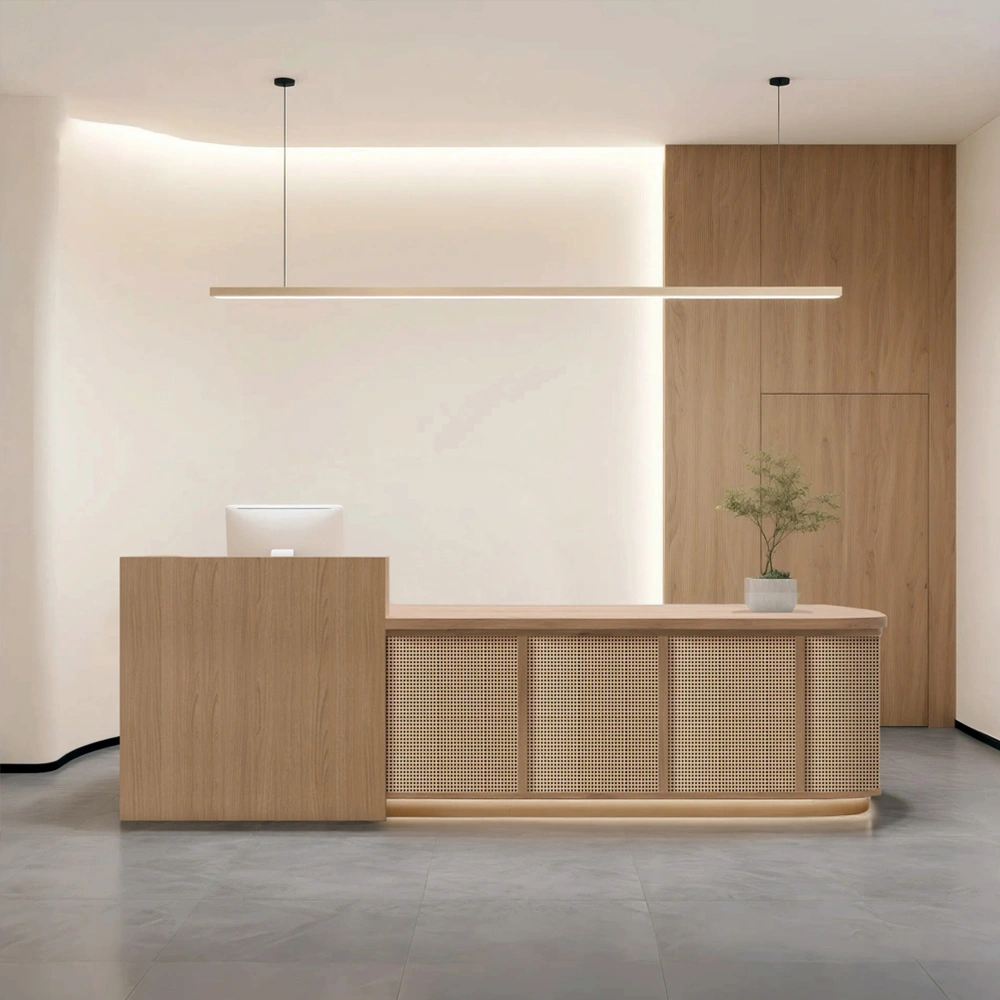 Vintage Tea House Reception - Wellness Spa & Restaurant Counter