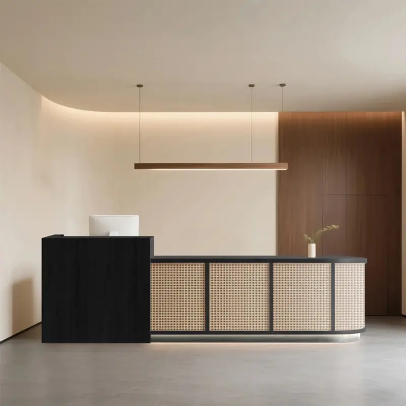 Vintage Tea House Reception - Wellness Spa & Restaurant Counter