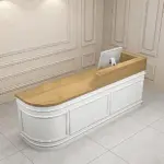Professional Reception Desks For Boutiques & Beauty Salons