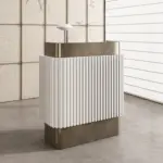 Custom Reception & Cashier Counters for Office, Restaurant & Retail