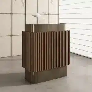 Custom Reception & Cashier Counters For Office, Restaurant & Retail