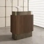 Custom Reception & Cashier Counters for Office, Restaurant & Retail