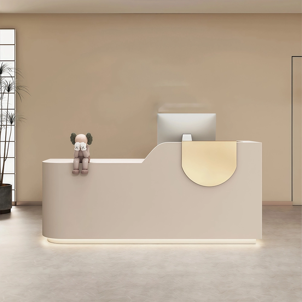 Small Reception Desks