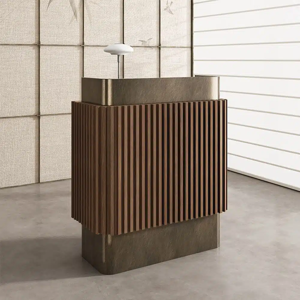 Custom Reception & Cashier Counters for Office, Restaurant & Retail