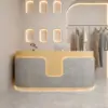 Small Boutique Counters - Modern Clothing Store Cash Desk