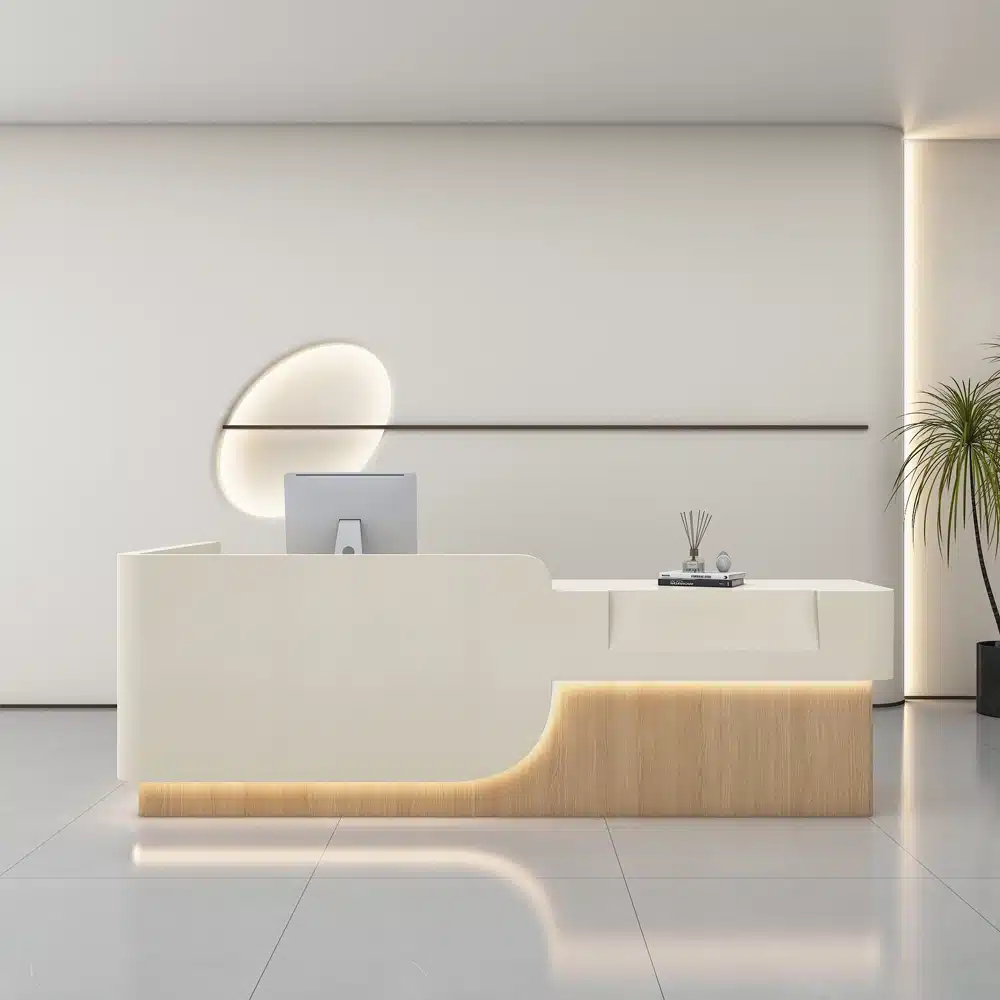 Salon Reception Desks