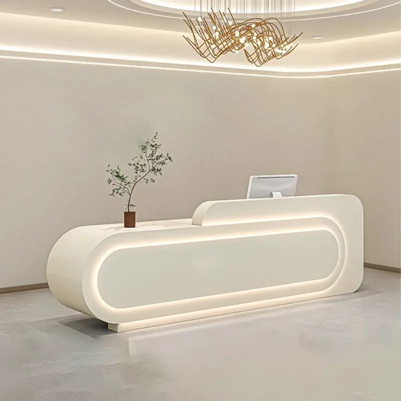Office Front Desk &amp amp Cashier Counter Designs