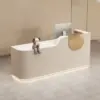 Small Reception Desks