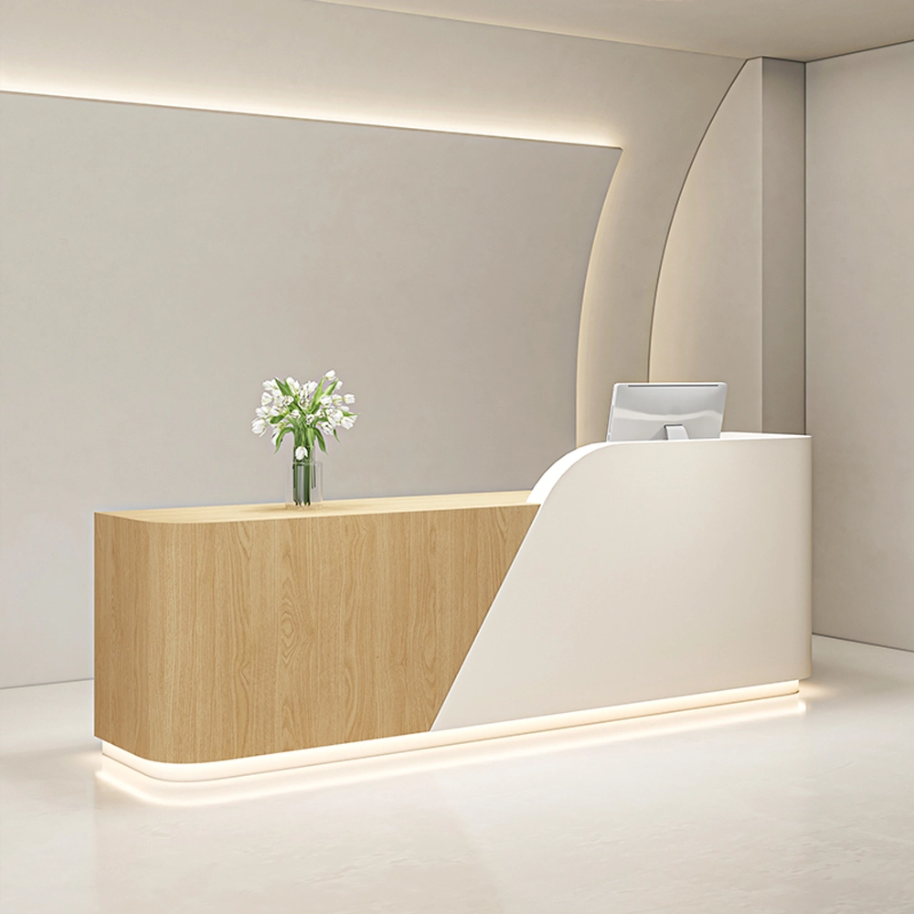 Reception Desks, Cashier Counters &amp