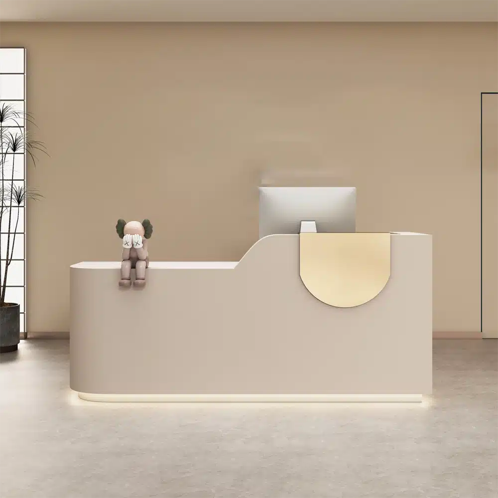 Small Reception Desks