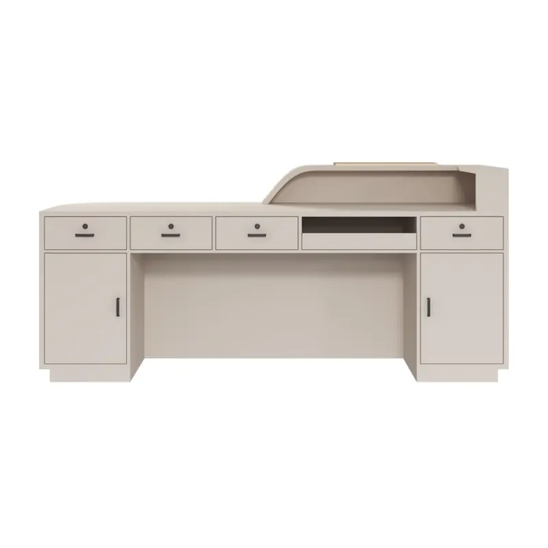 Small Reception Desks