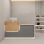 Small Business Cashier Desk & Reception