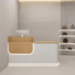 Small Business Cashier Desk & Reception