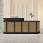 Vintage Boutique Counter - Jewelry Store & Inn Reception Desk