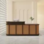 Vintage Boutique Counter - Jewelry Store & Inn Reception Desk