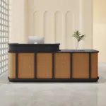 Vintage Boutique Counter - Jewelry Store & Inn Reception Desk